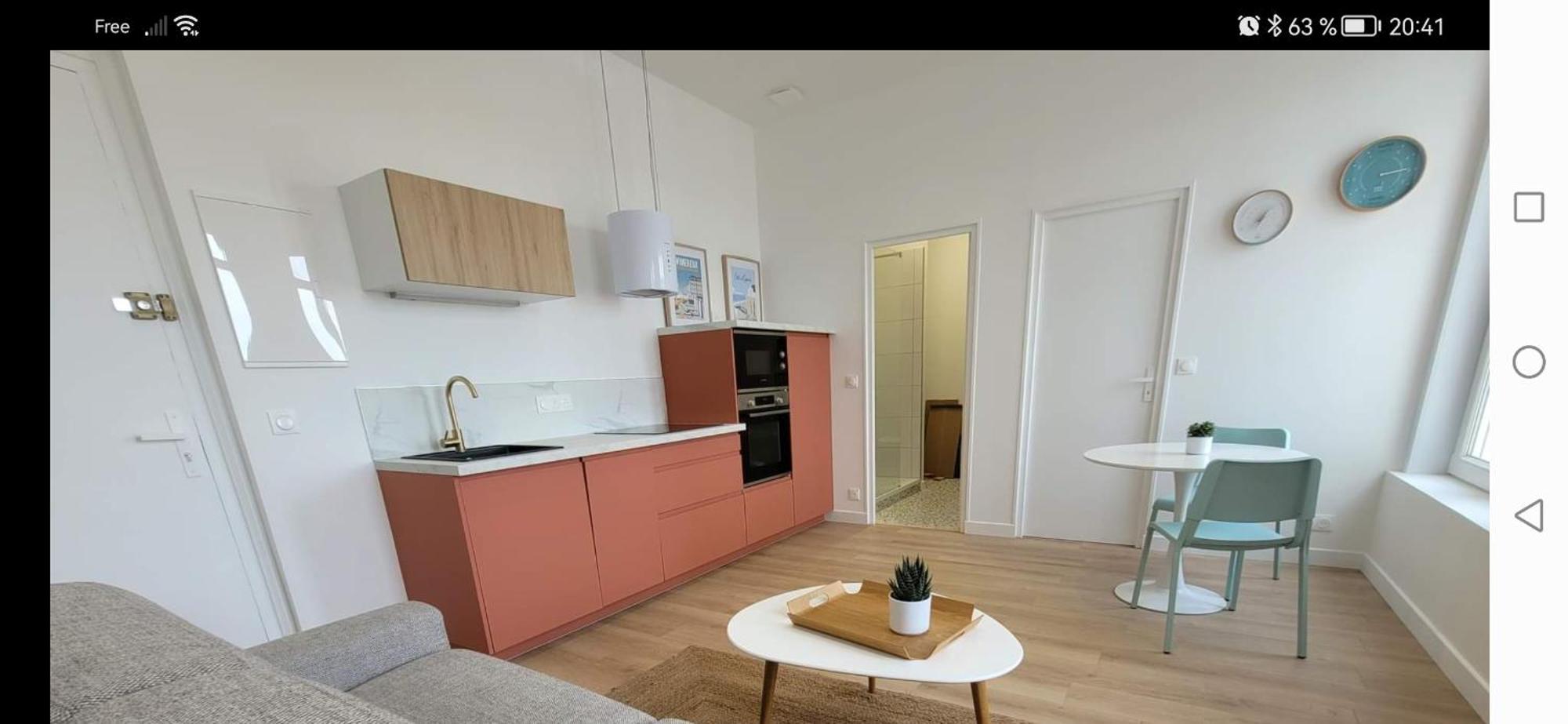 Appartement En Bord De Mer Wimereux Exterior foto